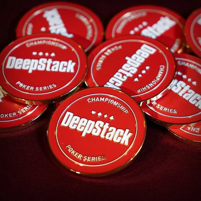 DeepStack Championship Poker Series
