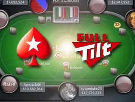 Résultats des tournois de poker online du dimanche 29 novembre sur Full Tilt Poker et Pokerstars