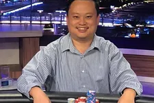 William Hung American Idol Poker