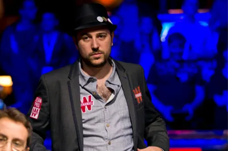WSOP event #56 : Hécatombe française en table finale