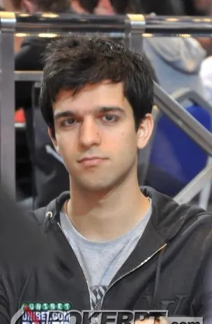 andré santos unibet poker