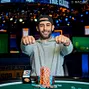 Nick Ahmadi Wins EV78 PokerNews Deepstack Championship