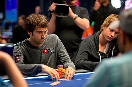 Super High Roller EPT Monte-Carlo : Jason Mercier énorme chip leader en table finale