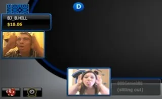 Playing with PokerCam on 888Poker to Benefit Your Game 103