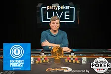 Roger Teska wins the Caribbean Poker Party $25,500 MILLIONS World event.
