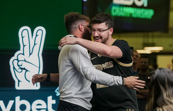 Martin Romero e Getulio Carvalho