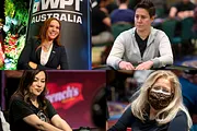 Selbst, Tilly, Hael & King Chosen for Women in Poker HoF Class of 2022