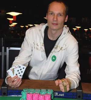 WSOP 2009: Evento#12 - Ville Wahlbeck Bate Toda a Concorrência 0001