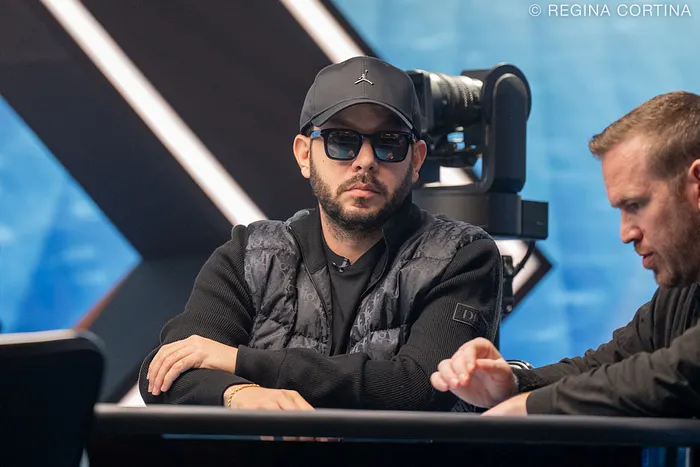 Eric Wasserson Poker