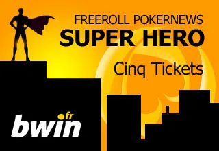 bwin pokerhero freeroll pokernews