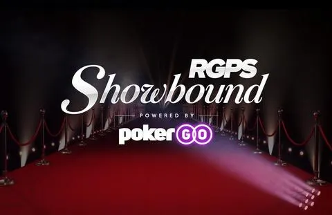 RunGood Poker Series Showbound