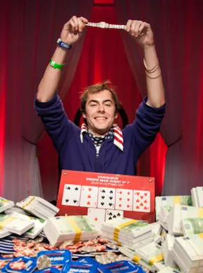 History of WSOP Europe, 2007 to Present 105