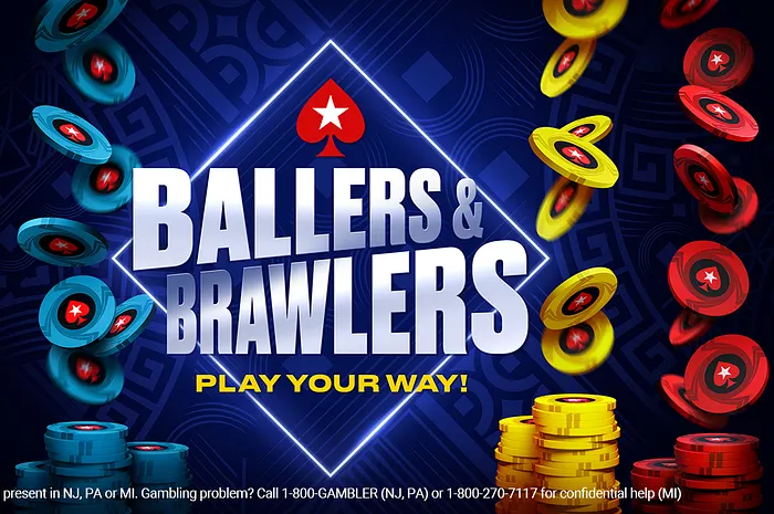 PokerStars US Ballers and Brawlers