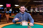 Galfond Wins 3rd Bracelet in $10,000 Pot-Limit Omaha Hi-Lo Championship