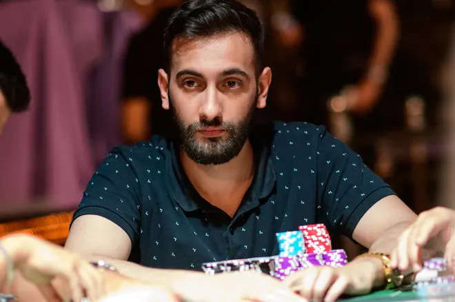 Vítor Abreu Campeão nas KO Series da partypoker