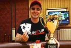 Brandon King Wins 2015 Run It Up! Reno $85 All-In-or-Fold No-Limit Hold'em for $4,748