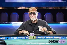 Michael Blake wins Event #39: Super Seniors No-Limit Hold'em