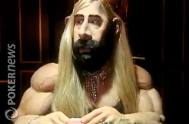 La pub PokerStars parodiée par les Guignols de Canal+