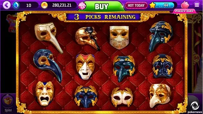 Slotomania Double Comedy Italian Slot