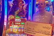 Allen Kessler Hits $1.2 Million Jackpot on Buffalo Slot Machine