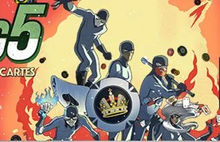 Participez au King5 2017 101