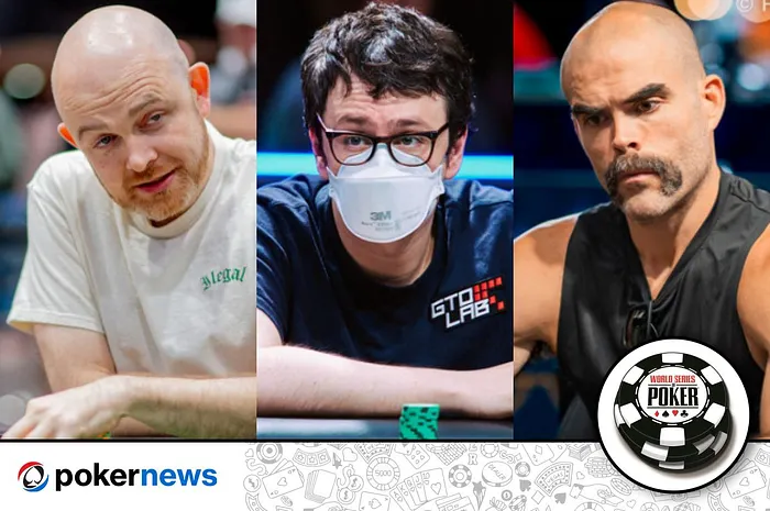 Dylan Linde, Isaac Haxton e Nick Guagenti