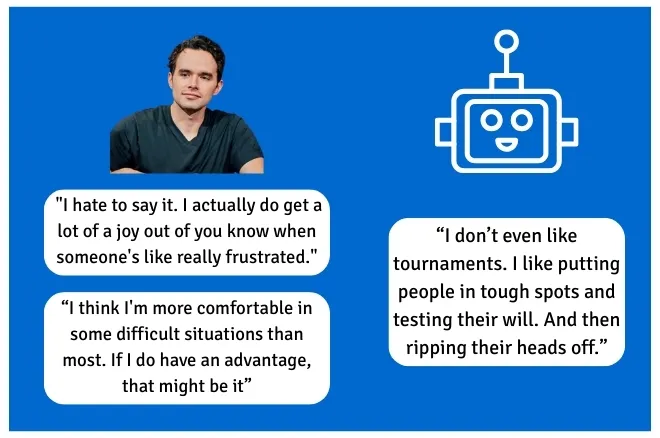 Alan Keating AI Quotes (1)