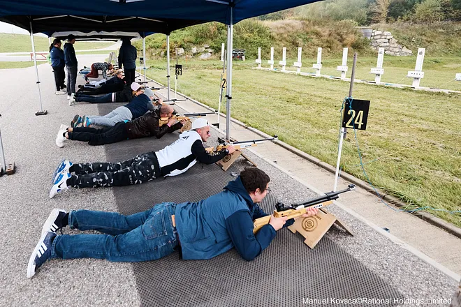 FPS Aix-les-Bains Biathlon