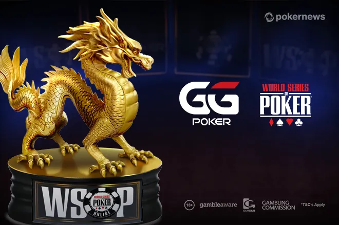 WSOP GGpoker 