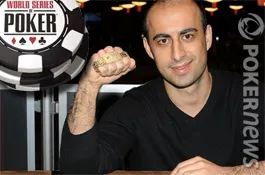 WSOP 2010 (Event #55 Pot Limit Omaha) : Ludovic Lacay 4ème pour 262.208$, Daniel Alaei champion pour 780.599$.