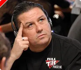 2008 WSOP, Event #1, $10,000 World Championship PLHE, Day 1: Eli Elezra Leads 0001