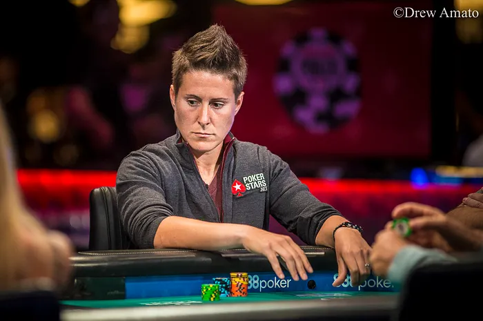 Vanessa Selbst