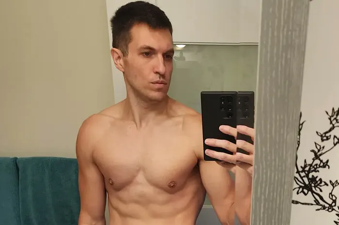 Doug Polk weight loss