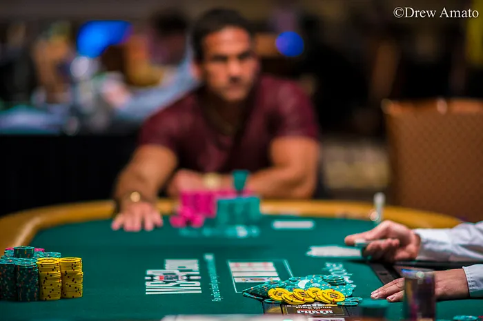 WSOP Player of The Year 2018