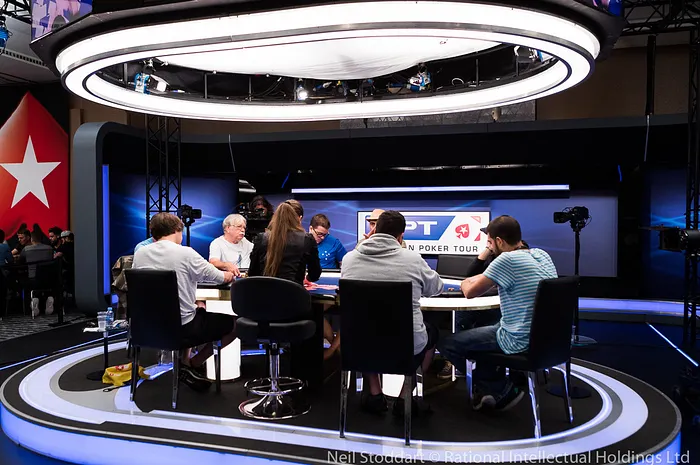 Main Event do EPT Barcelona