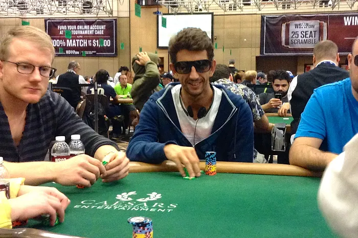 Paulinho988, Fellini, Artur Silva e Miguel Almeida Brilham na Stars 0001