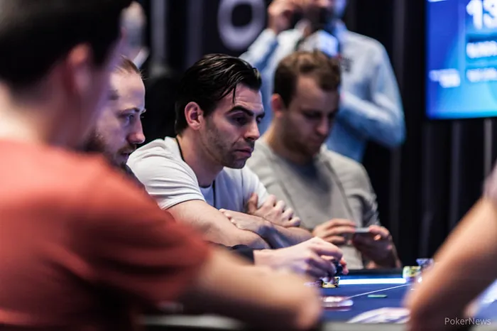 Olivier Busquet, satellite Super High Roller