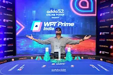Prasit Chowdhury wins WPT Prime India