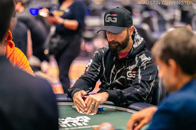 Daniel Negreanu