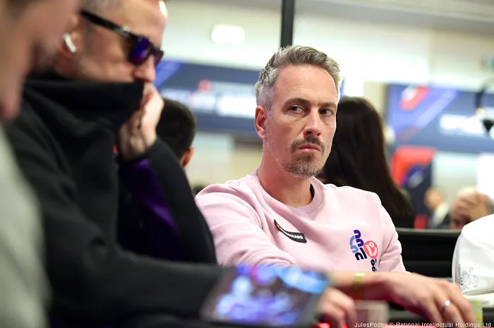 Lex Veldhuis Comes Closest Yet to Winning a WSOP Bracelet