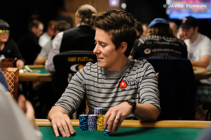 Global Poker Index: Vanessa Selbst, primera mujer al frente del top 300 0001