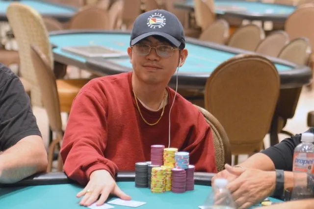 Kenny "Chopuh" Huynh Wins Event #19: $400 NLH at the 2020 online WSOP