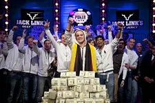 pius heinz champion monde poker