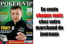 Poker vip numéro 30