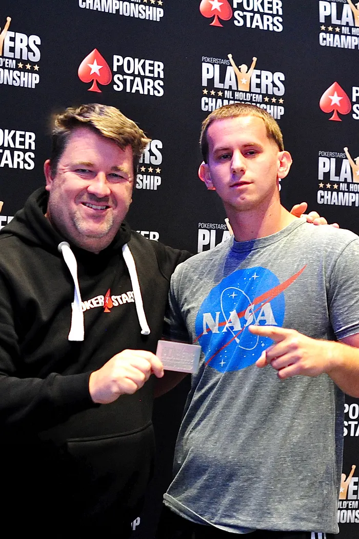 Moneymaker PSPC Tour Has Awarded Four Platinum Passes & Counting 103