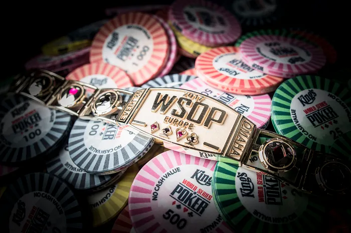 World Series of Poker Europe