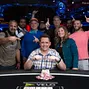 James Barnett - Event #1: $500 Casino Employees No-Limit Hold'em Winner