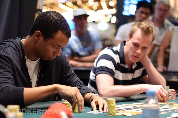 Aussie Millions – Main Event Jour 5 : Une table finale sans Phil Ivey