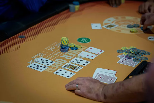 Cards, Chips, Branding