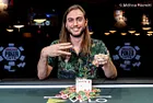 David "Bakes" Baker Wins Third WSOP Title in Event #34: $1,500 Limit 2-7 Lowball Triple Draw